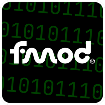 Logo for the mod FMOD Hacker