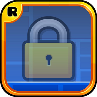 Logo for the mod Hide Locks