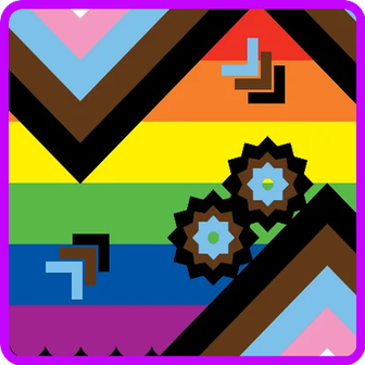 Logo for the mod straight wave trail.