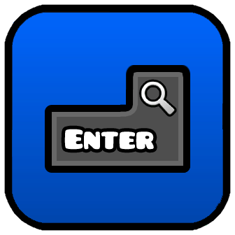 Logo for the mod Enter Search