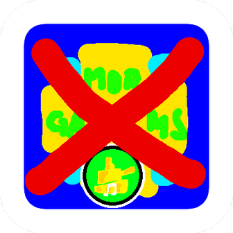 Logo for the mod NoStupidButtons