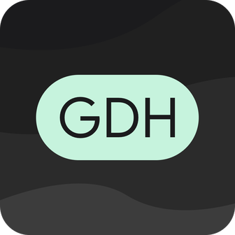 Logo for the mod GDH