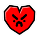 Logo for the mod Hardcore