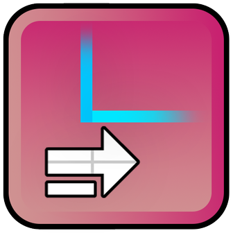 Logo for the mod Bendy Duration Lines