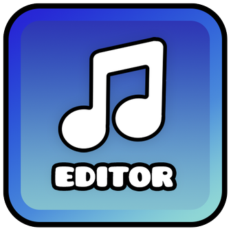 Logo for the mod EditorMusic