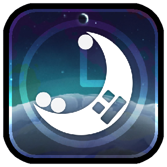 Logo for the mod GDAN Timer