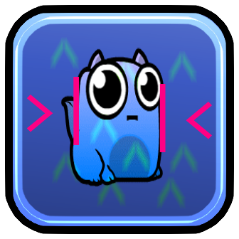 Logo for the mod Jelly Cube