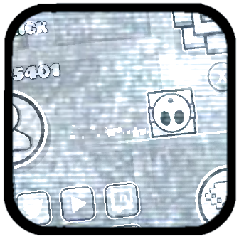 Logo for the mod Main Menu Background