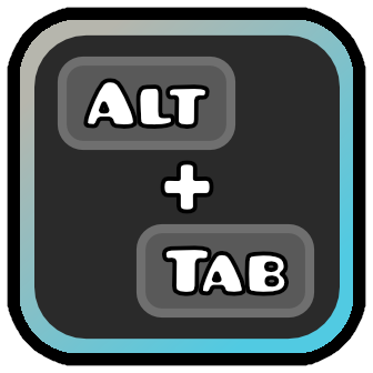 Logo for the mod Alt Tab Fix