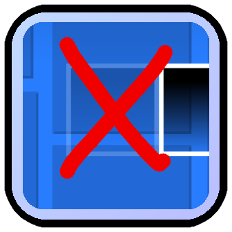 Logo for the mod Toggle Transparent Layers