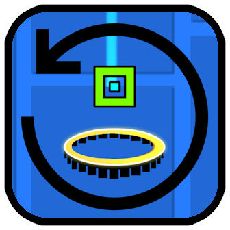 Logo for the mod Always Upright