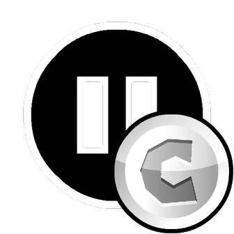 Logo for the mod Coins in Pause Menu