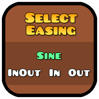 Logo for the mod Better Easings Menu