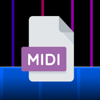 Logo for the mod Midi Importer