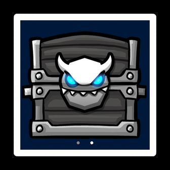 Logo for the mod Unopened Chest Page