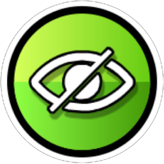 Logo for the mod Hide Pause Menu