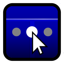 Logo for the mod Clickable Dots