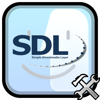 Logo for the mod SDL Mod